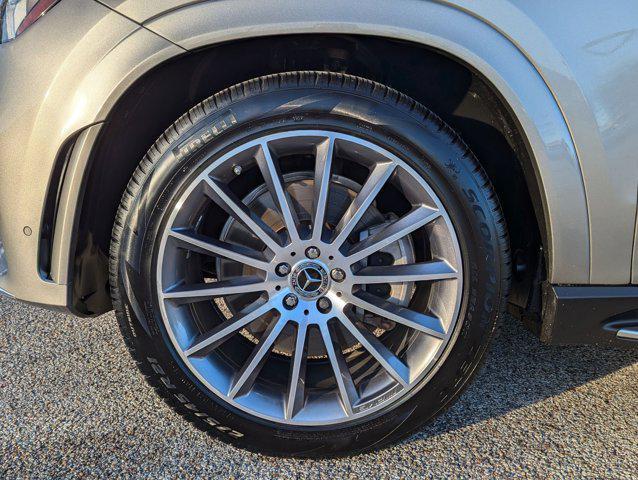 used 2022 Mercedes-Benz GLE 450 car, priced at $37,999