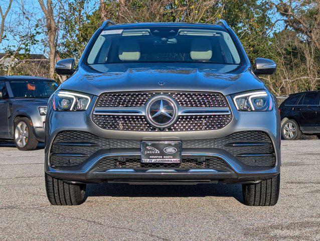 used 2022 Mercedes-Benz GLE 450 car, priced at $37,999