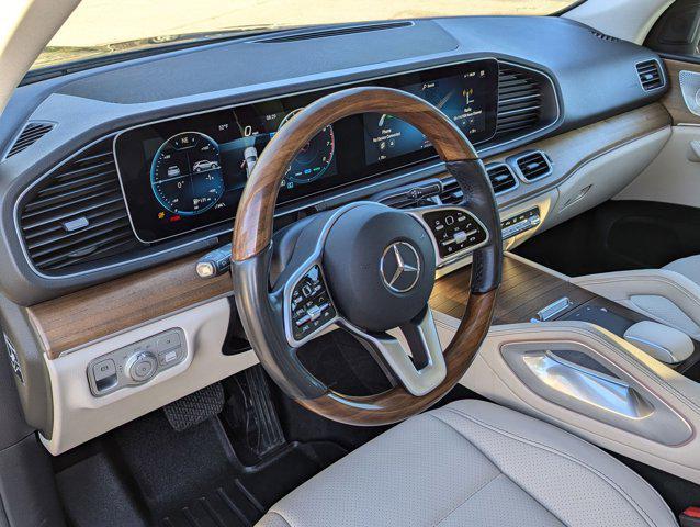 used 2022 Mercedes-Benz GLE 450 car, priced at $37,999