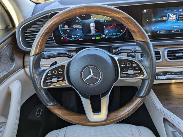 used 2022 Mercedes-Benz GLE 450 car, priced at $37,999