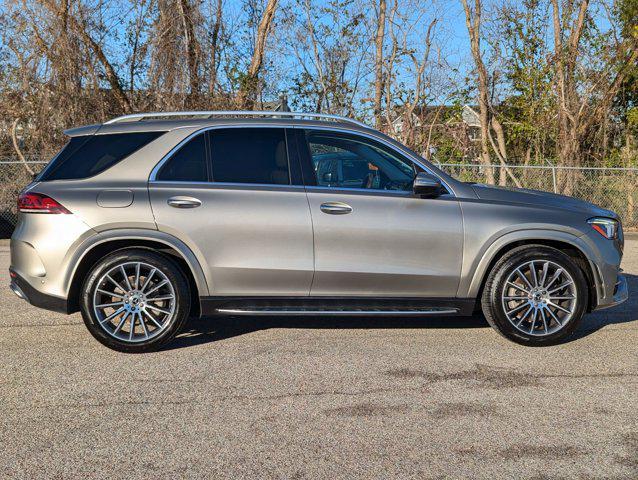used 2022 Mercedes-Benz GLE 450 car, priced at $37,999