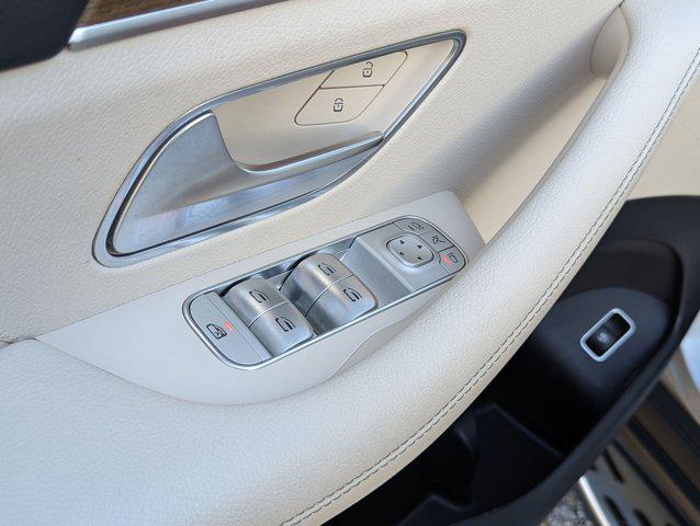 used 2022 Mercedes-Benz GLE 450 car, priced at $37,999