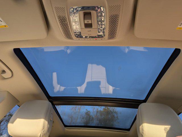 used 2022 Mercedes-Benz GLE 450 car, priced at $37,999