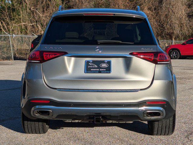 used 2022 Mercedes-Benz GLE 450 car, priced at $37,999