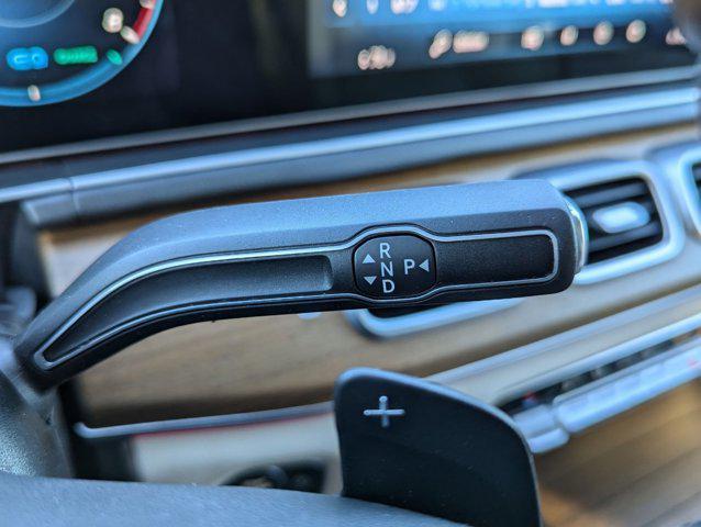 used 2022 Mercedes-Benz GLE 450 car, priced at $37,999