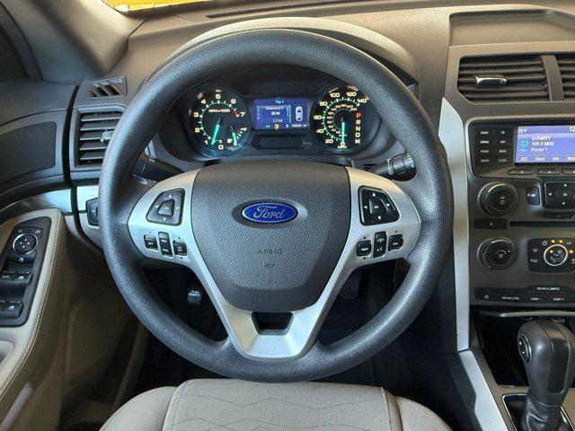 used 2015 Ford Explorer car, priced at $9,224