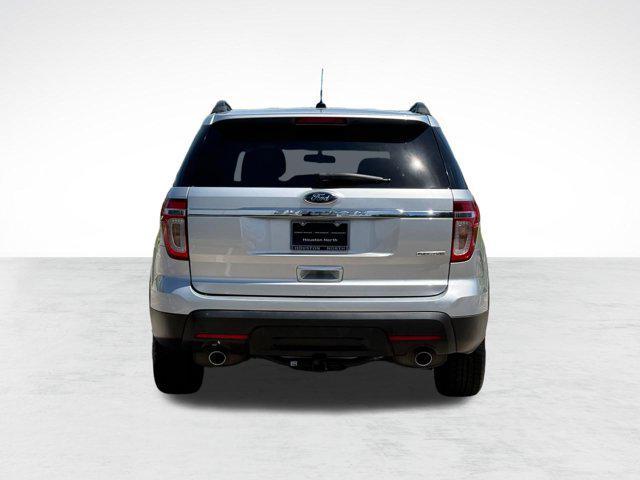 used 2015 Ford Explorer car, priced at $9,224