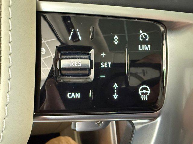 new 2026 Land Rover Range Rover car, priced at $162,521