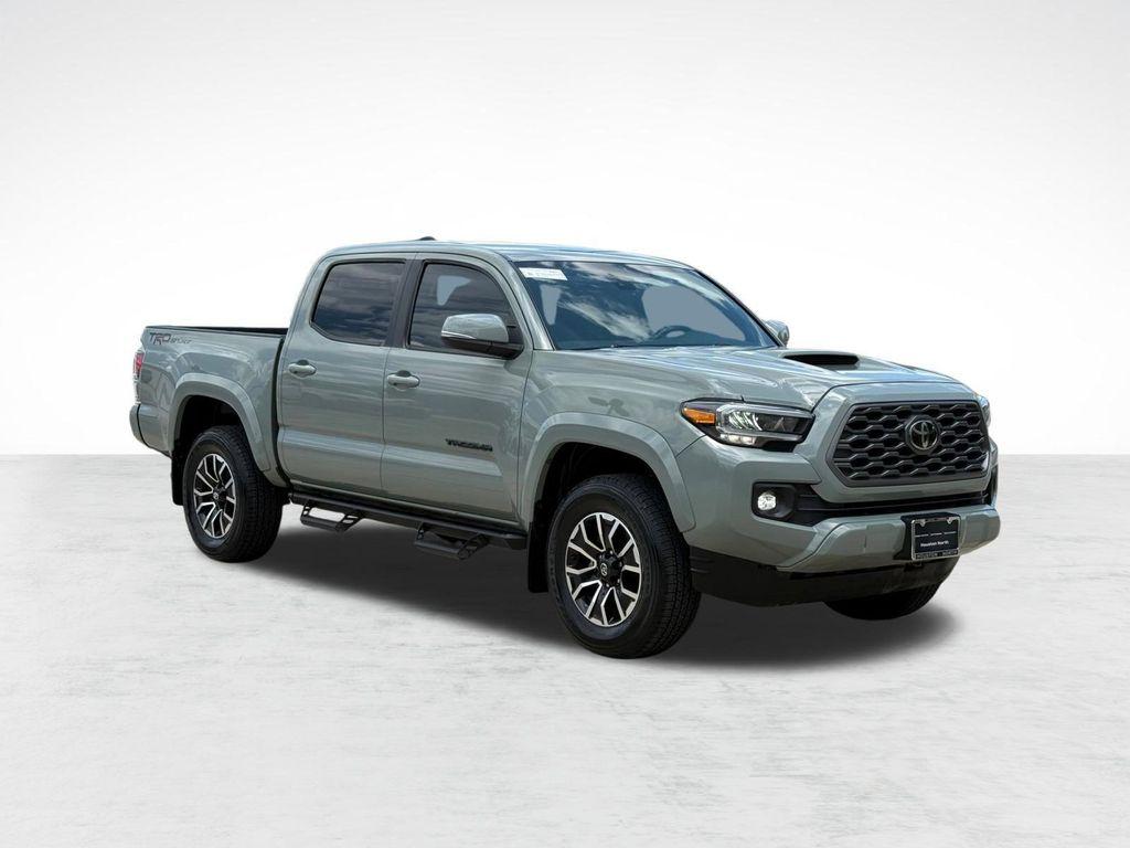 used 2023 Toyota Tacoma car, priced at $32,223