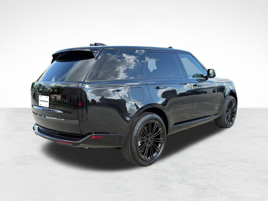 new 2026 Land Rover Range Rover car, priced at $149,010