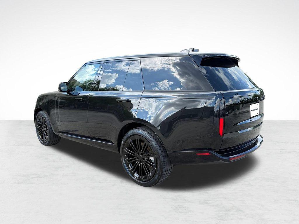 new 2026 Land Rover Range Rover car, priced at $149,010