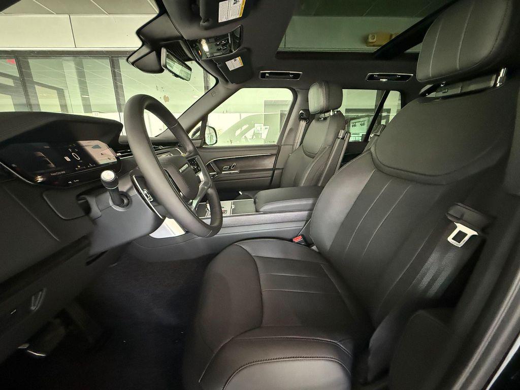 new 2026 Land Rover Range Rover car, priced at $149,010