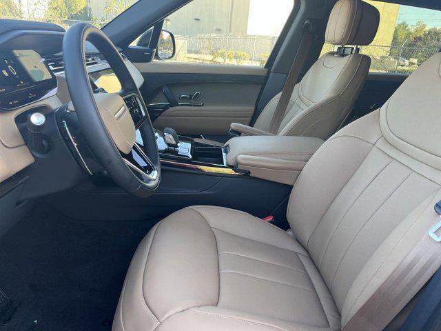 new 2025 Land Rover Range Rover Sport car, priced at $91,835