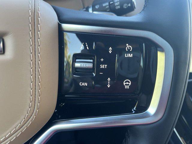 new 2025 Land Rover Range Rover Sport car, priced at $91,835