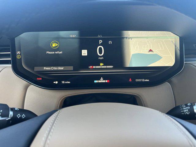 new 2025 Land Rover Range Rover Sport car, priced at $91,835