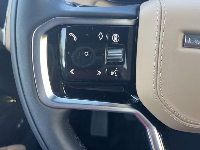 new 2025 Land Rover Range Rover Sport car, priced at $91,835