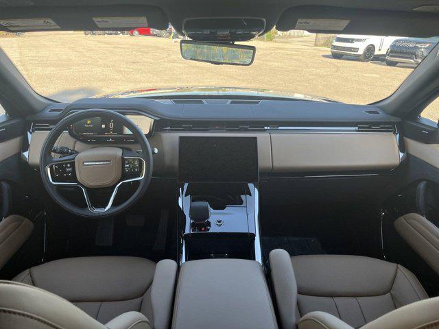 new 2025 Land Rover Range Rover Sport car, priced at $91,835