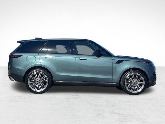 new 2025 Land Rover Range Rover Sport car, priced at $91,835
