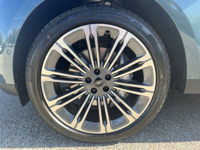 new 2025 Land Rover Range Rover Sport car, priced at $91,835