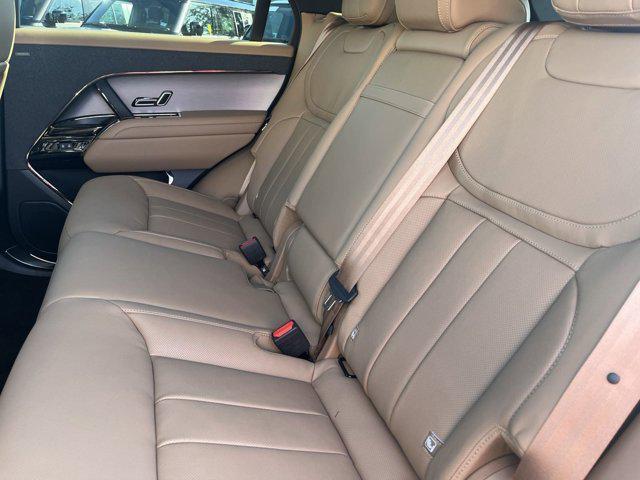 new 2025 Land Rover Range Rover Sport car, priced at $91,835