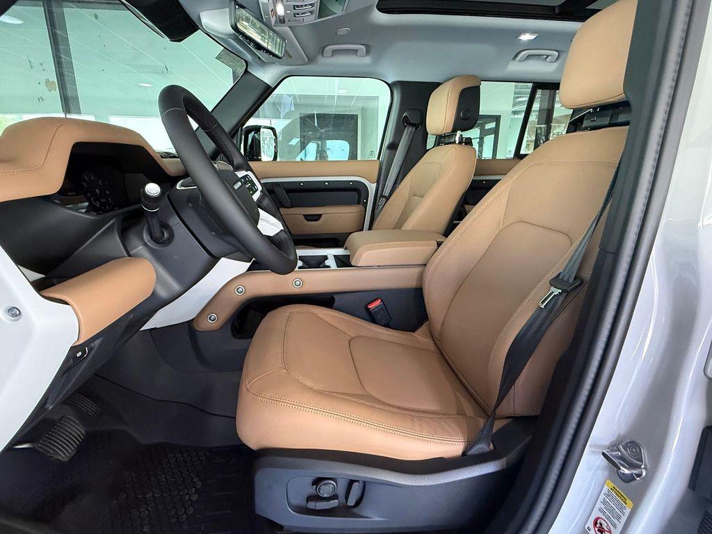new 2026 Land Rover Defender car, priced at $79,816