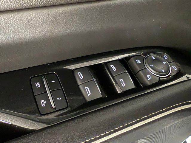 used 2023 Cadillac Escalade car, priced at $69,224