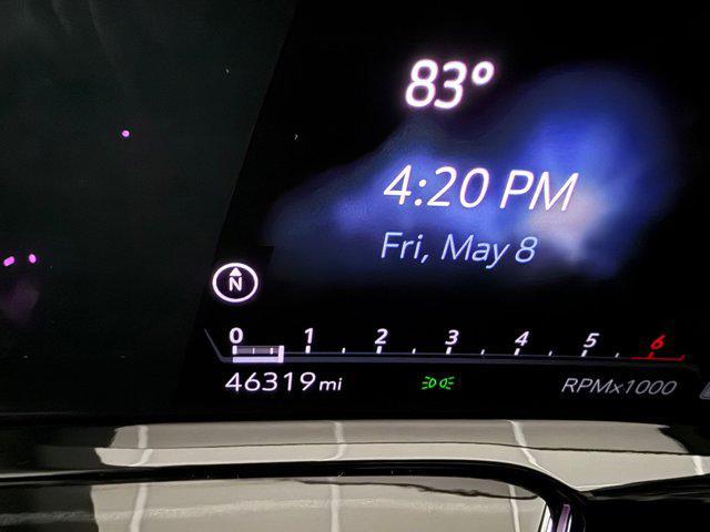 used 2023 Cadillac Escalade car, priced at $69,224