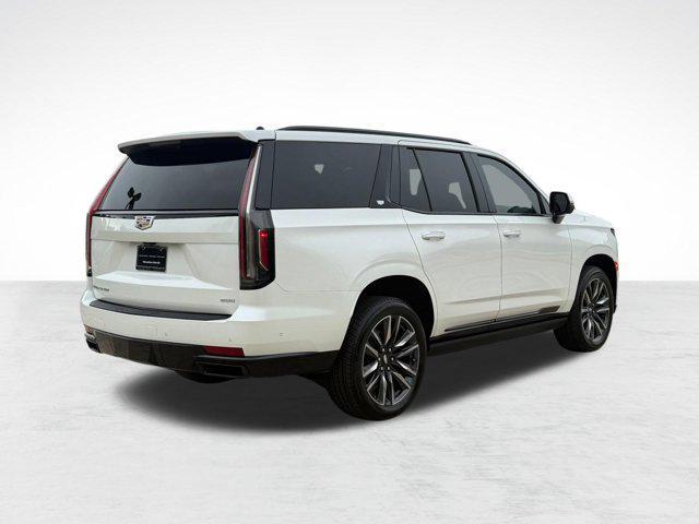 used 2023 Cadillac Escalade car, priced at $69,224