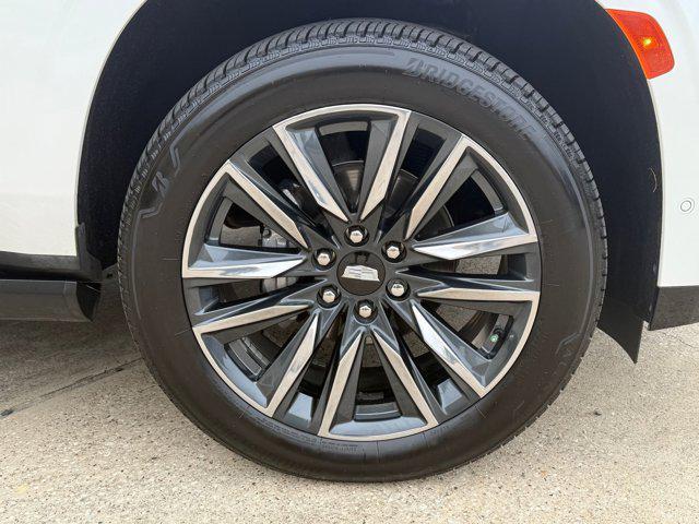 used 2023 Cadillac Escalade car, priced at $69,224