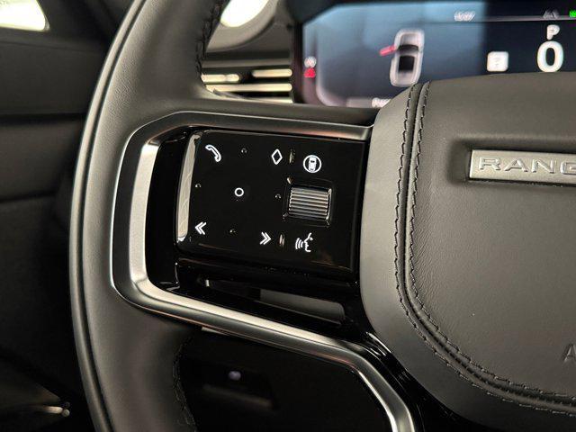 new 2026 Land Rover Range Rover Sport car, priced at $93,601