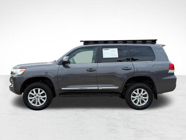 used 2019 Toyota Land Cruiser car, priced at $67,223