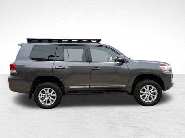 used 2019 Toyota Land Cruiser car, priced at $67,223