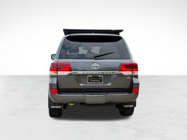 used 2019 Toyota Land Cruiser car, priced at $67,223