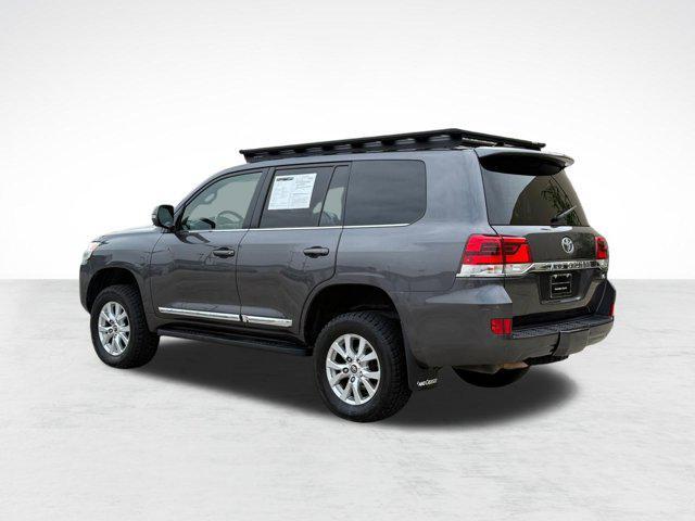 used 2019 Toyota Land Cruiser car, priced at $67,223