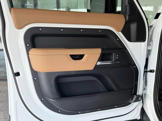 new 2026 Land Rover Defender car, priced at $76,591