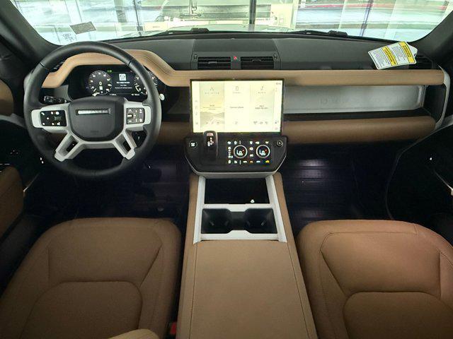 new 2026 Land Rover Defender car, priced at $76,591