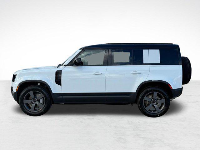 new 2026 Land Rover Defender car, priced at $76,591