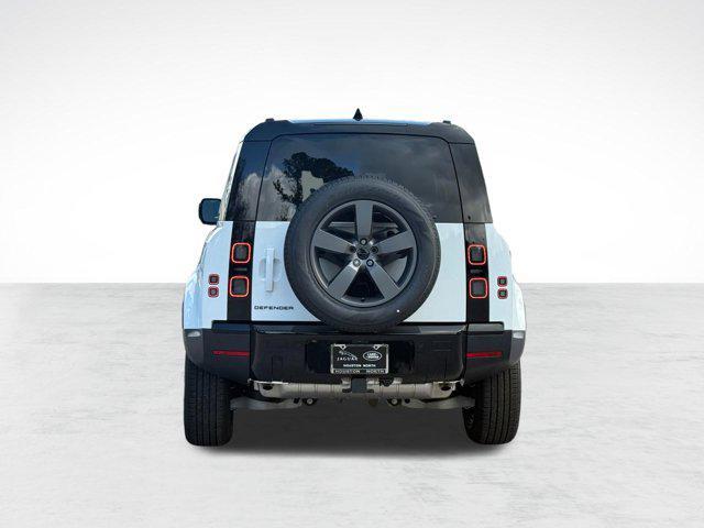 new 2026 Land Rover Defender car, priced at $76,591