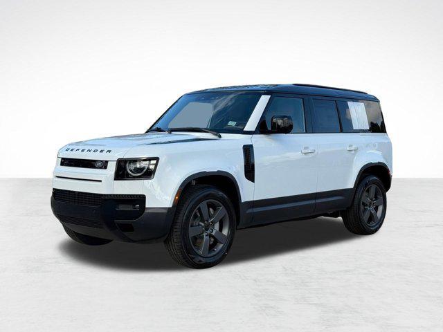 new 2026 Land Rover Defender car, priced at $76,591