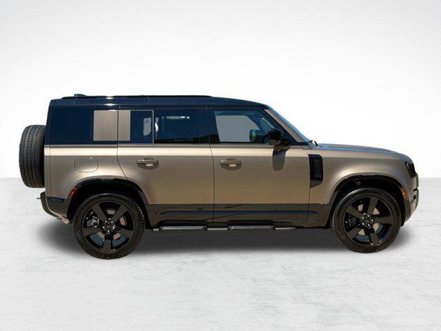 new 2026 Land Rover Defender car, priced at $96,226