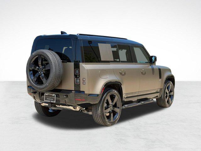 new 2026 Land Rover Defender car, priced at $96,226