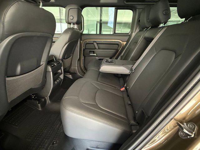 new 2026 Land Rover Defender car, priced at $96,226