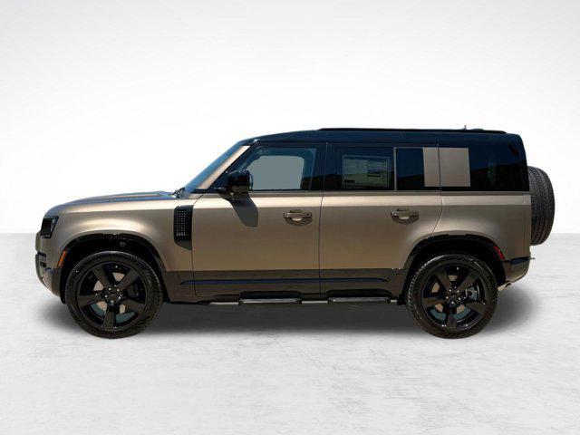 new 2026 Land Rover Defender car, priced at $96,226