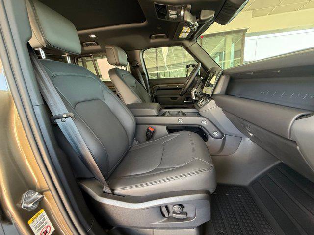 new 2026 Land Rover Defender car, priced at $96,226