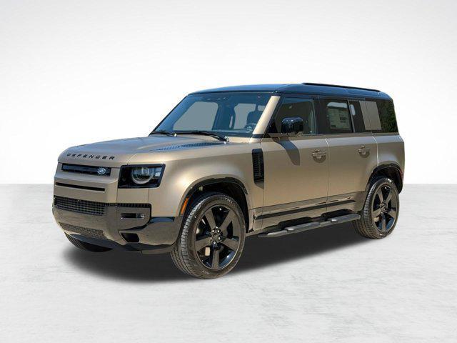new 2026 Land Rover Defender car, priced at $96,226