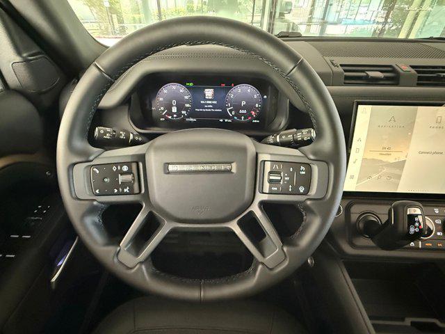 new 2026 Land Rover Defender car, priced at $96,226
