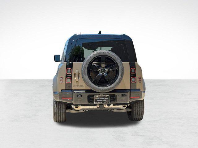 new 2026 Land Rover Defender car, priced at $96,226