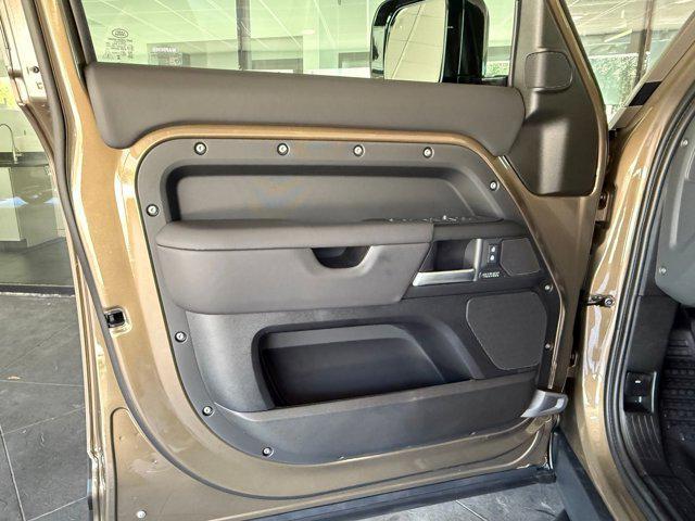 new 2026 Land Rover Defender car, priced at $96,226