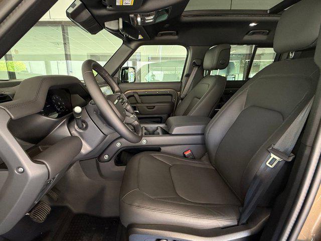 new 2026 Land Rover Defender car, priced at $96,226
