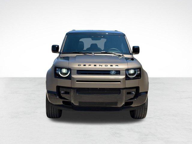 new 2026 Land Rover Defender car, priced at $96,226